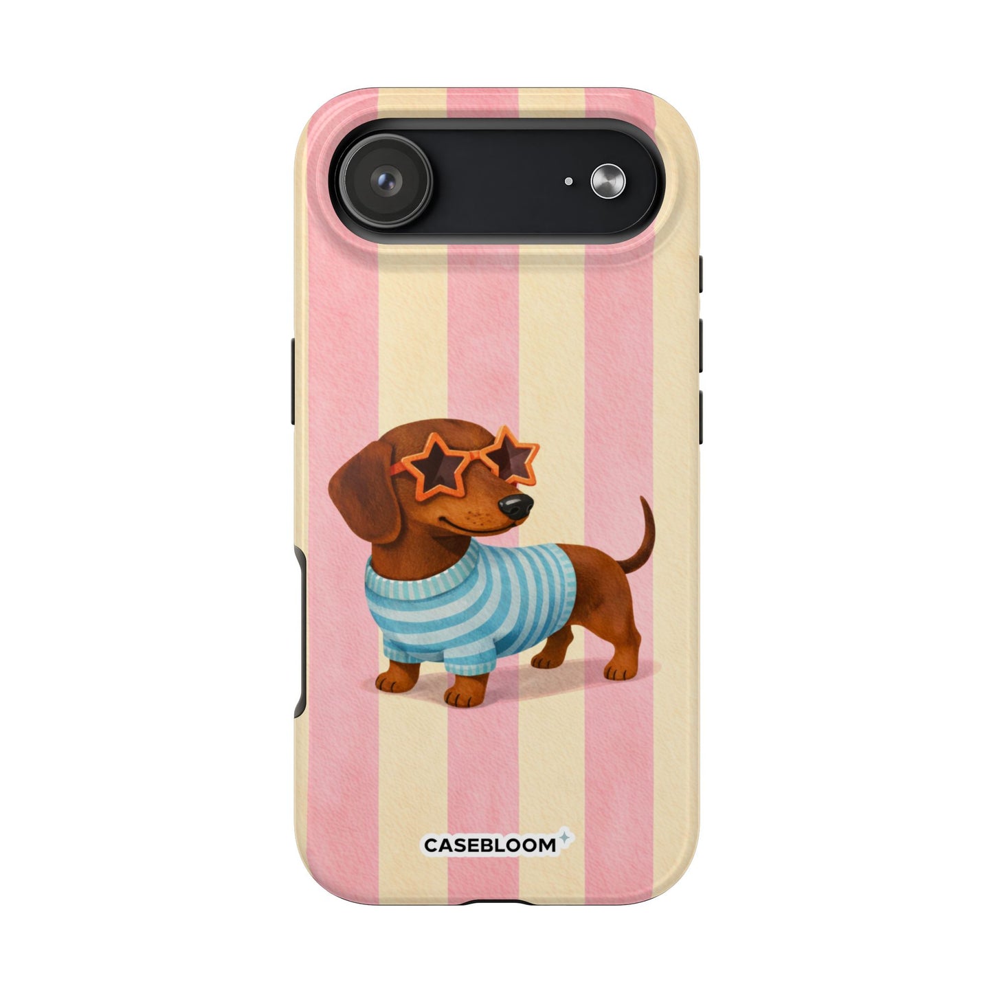Star Pup - iPhone Essentials Case