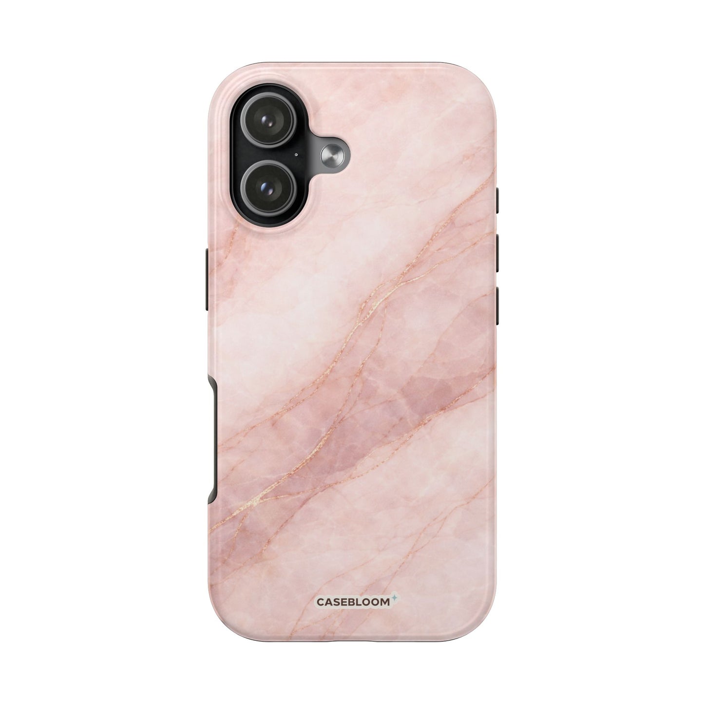 Rose Quarts - iPhone Case
