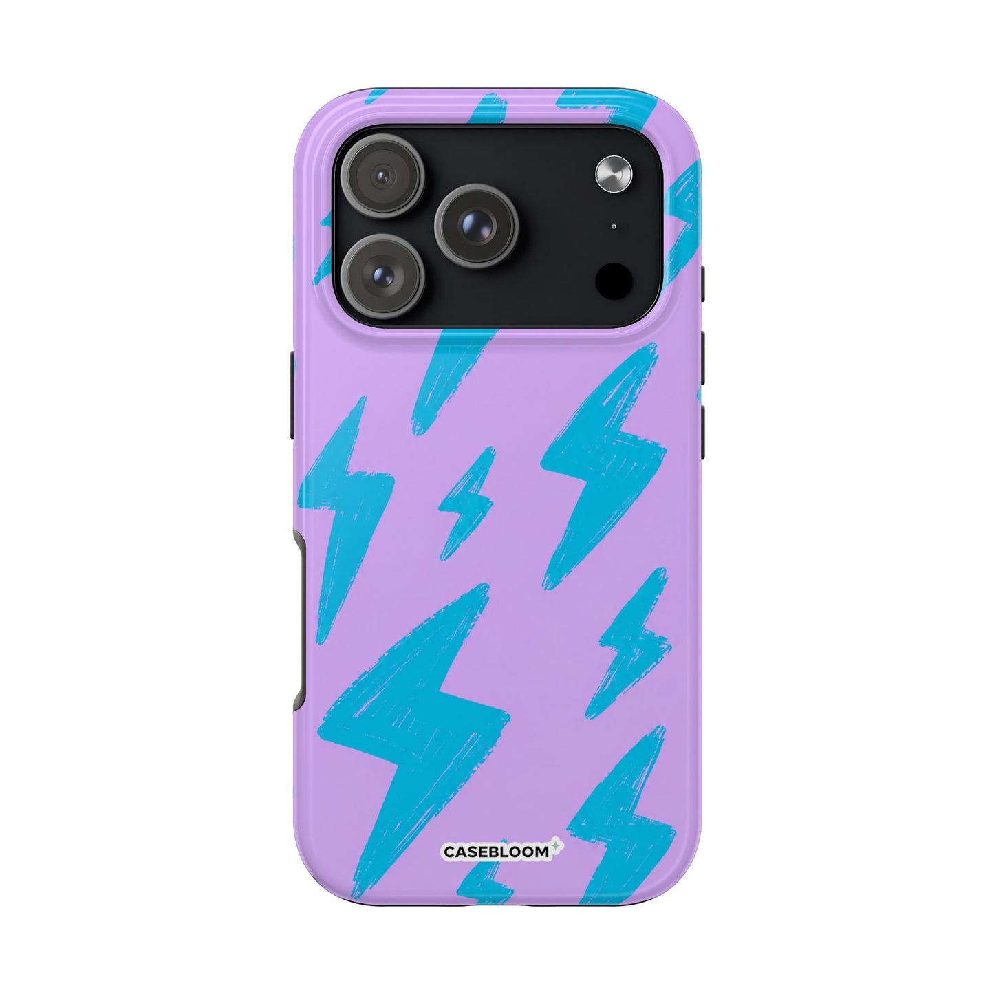 Electric Pop - iPhone Case