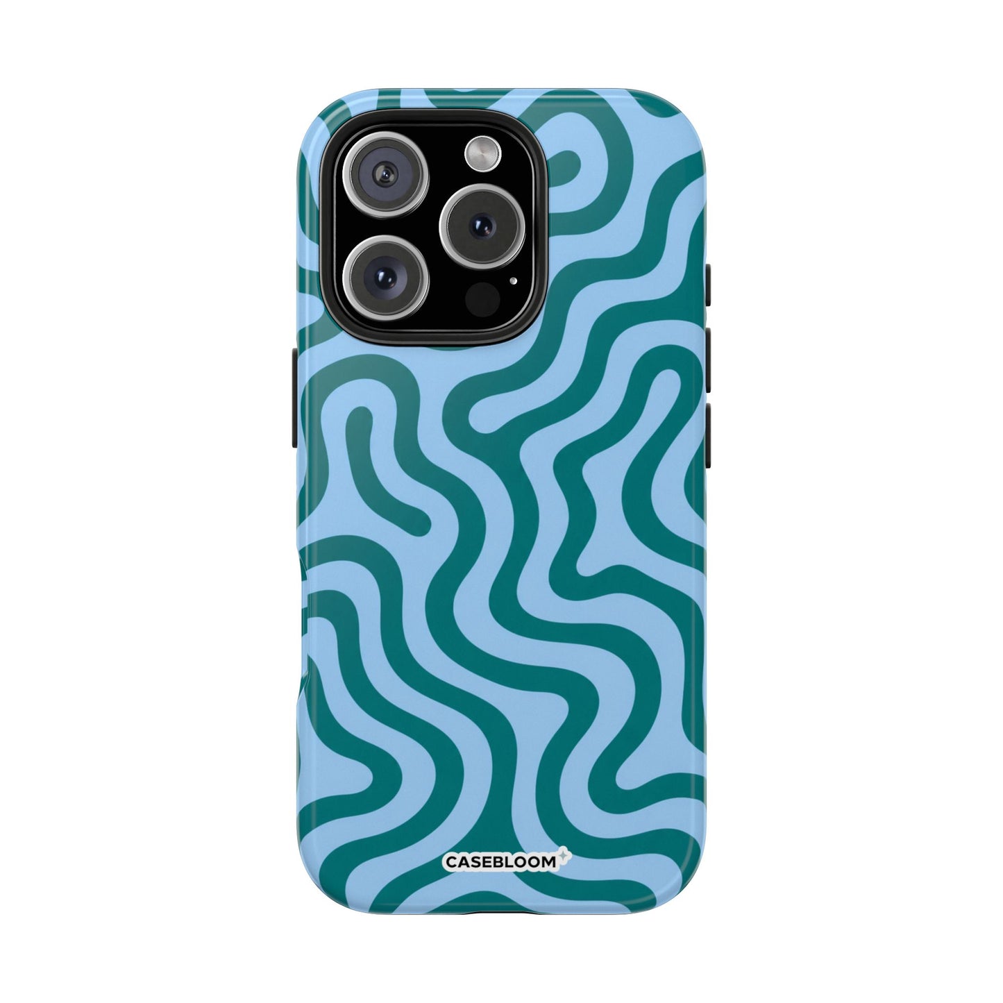 Sea Loop - iPhone Case