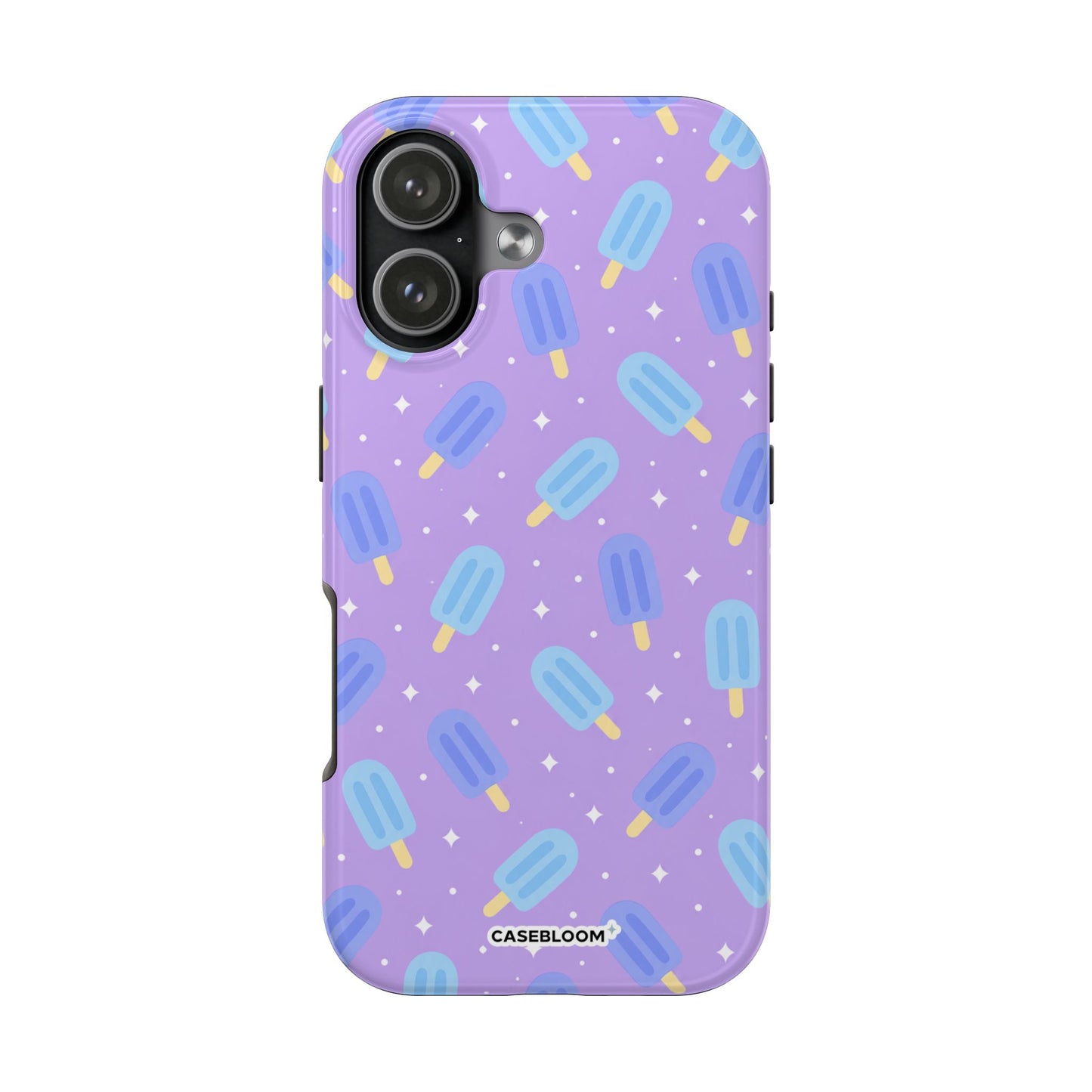 Frost Pop - iPhone Case
