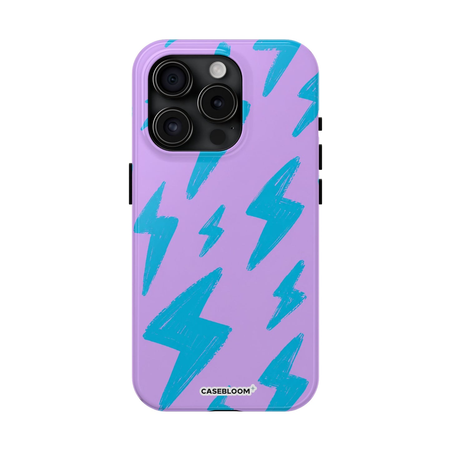 Electric Pop - iPhone Case