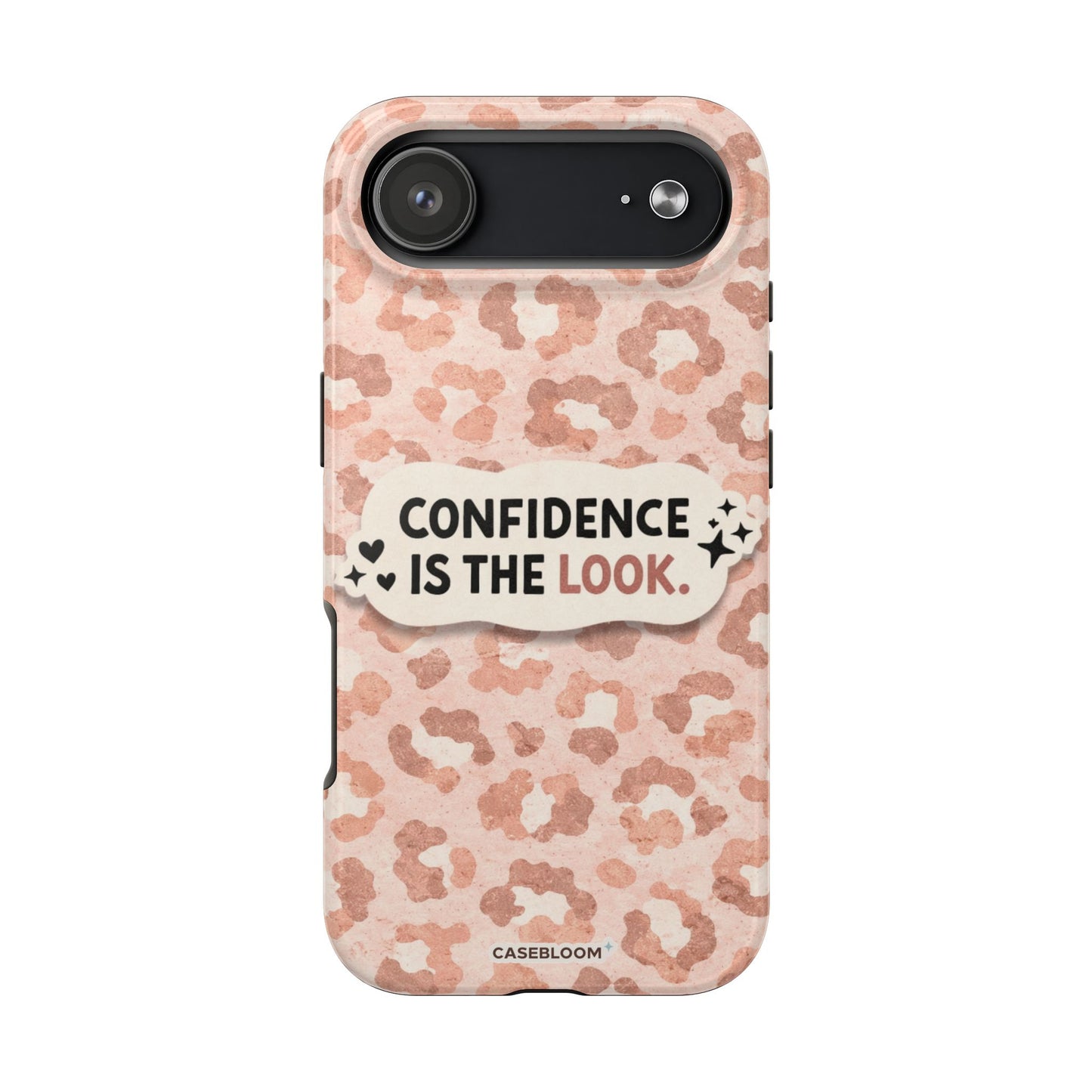 Blush Instinct - iPhone Case