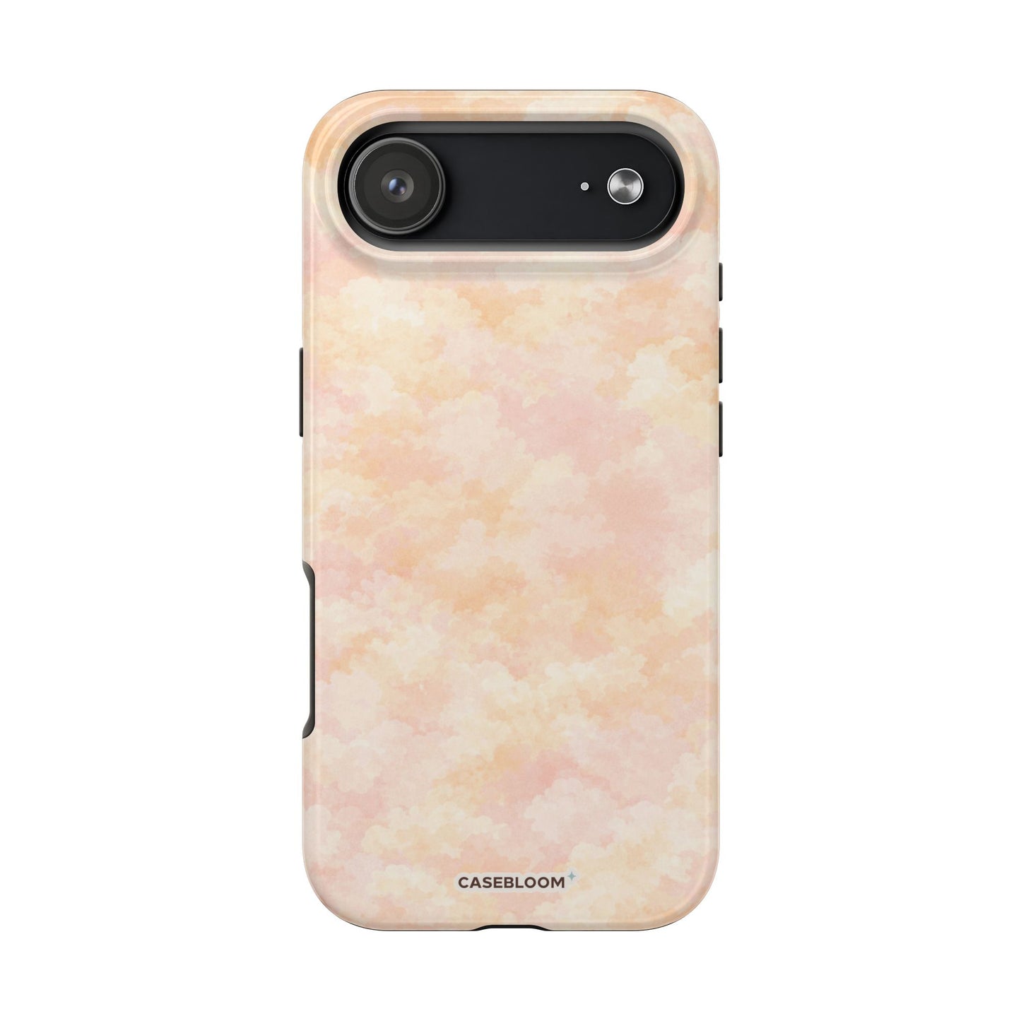Peach Shell - iPhone Case