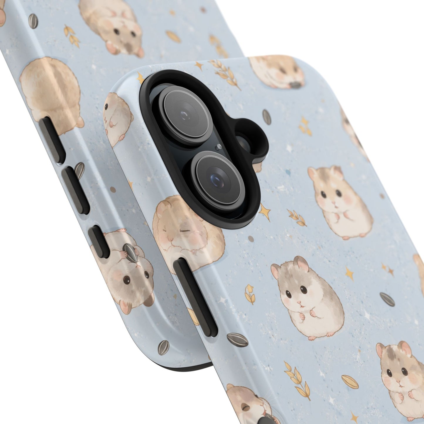 Hamster Sky - iPhone Case