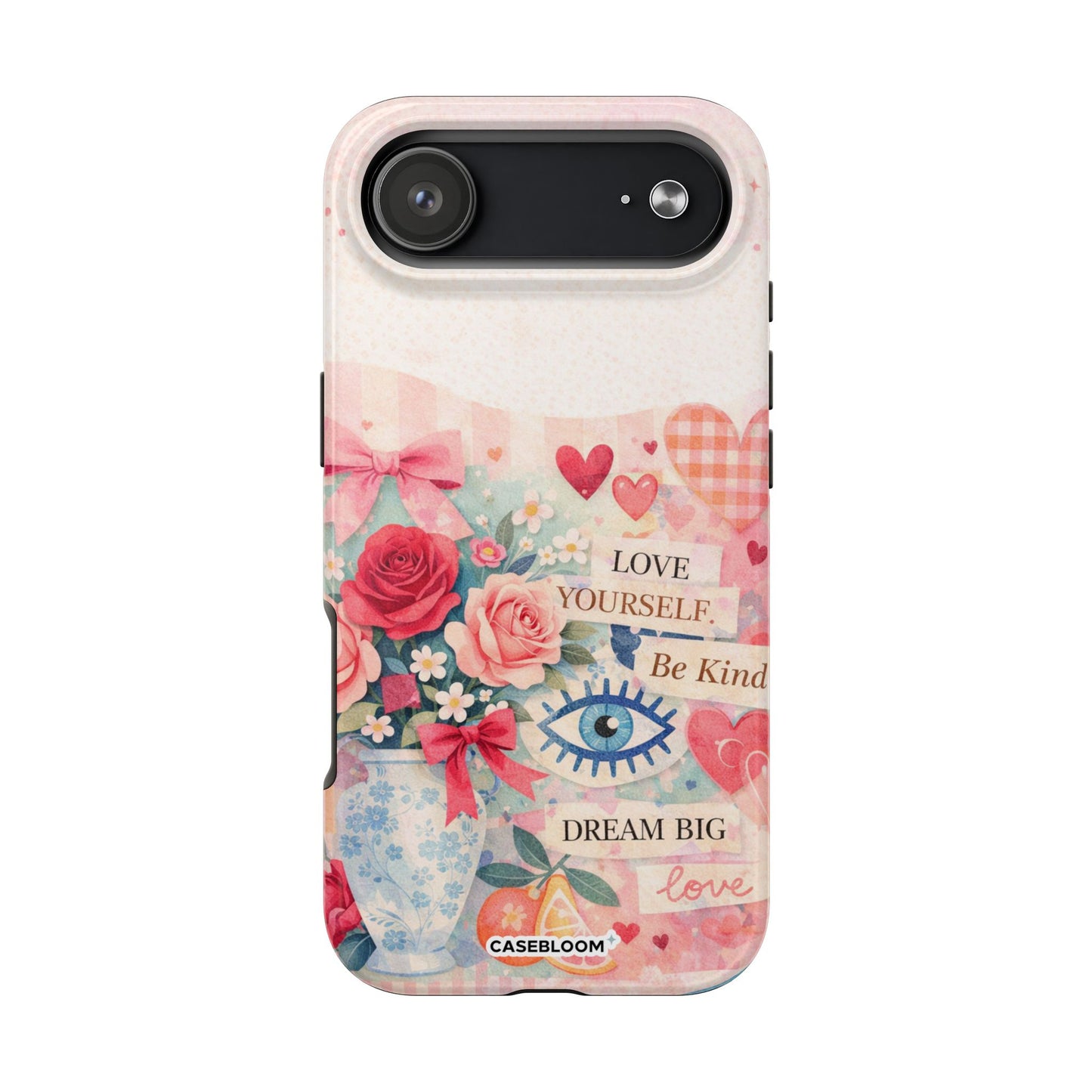 Sweet Self Love - iPhone Case