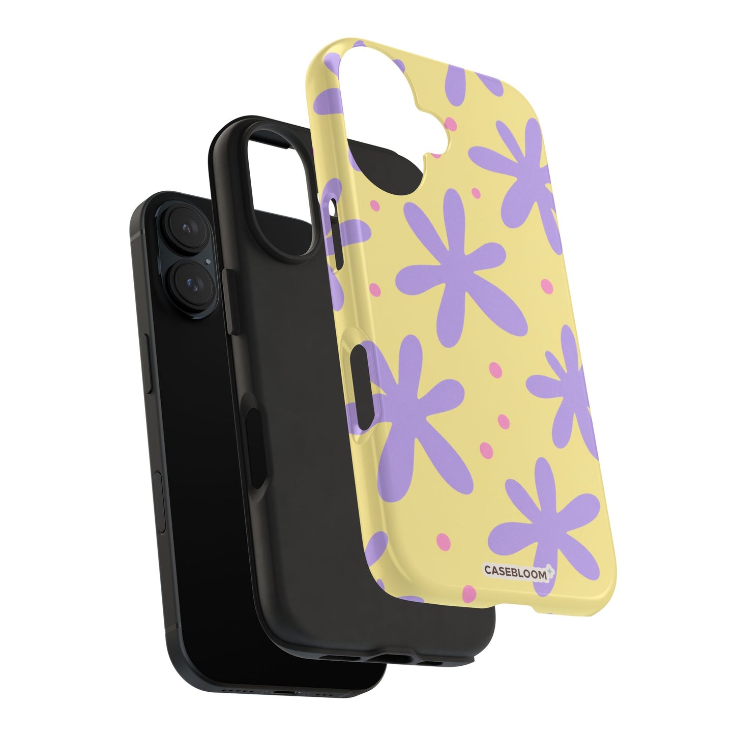 Buttercup Bloom - iPhone Case