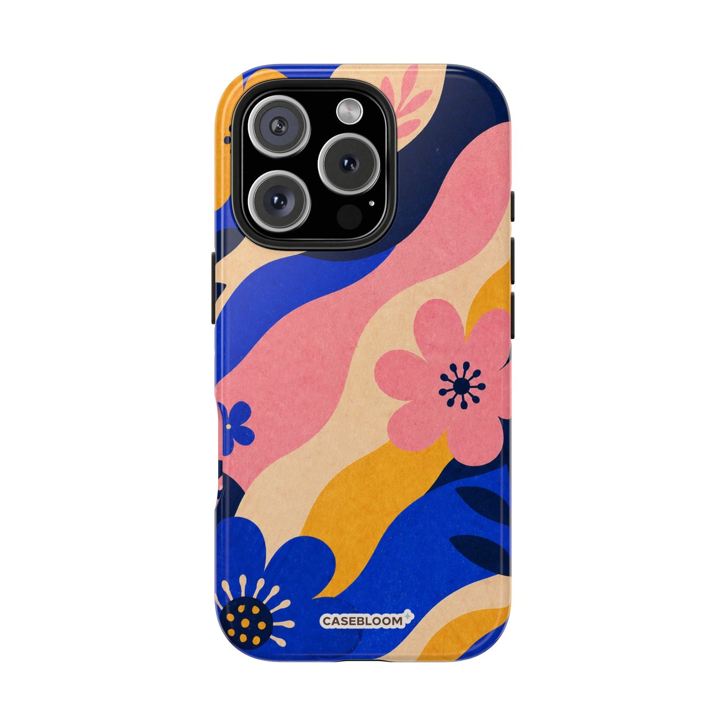 Petal Parade - iPhone Case