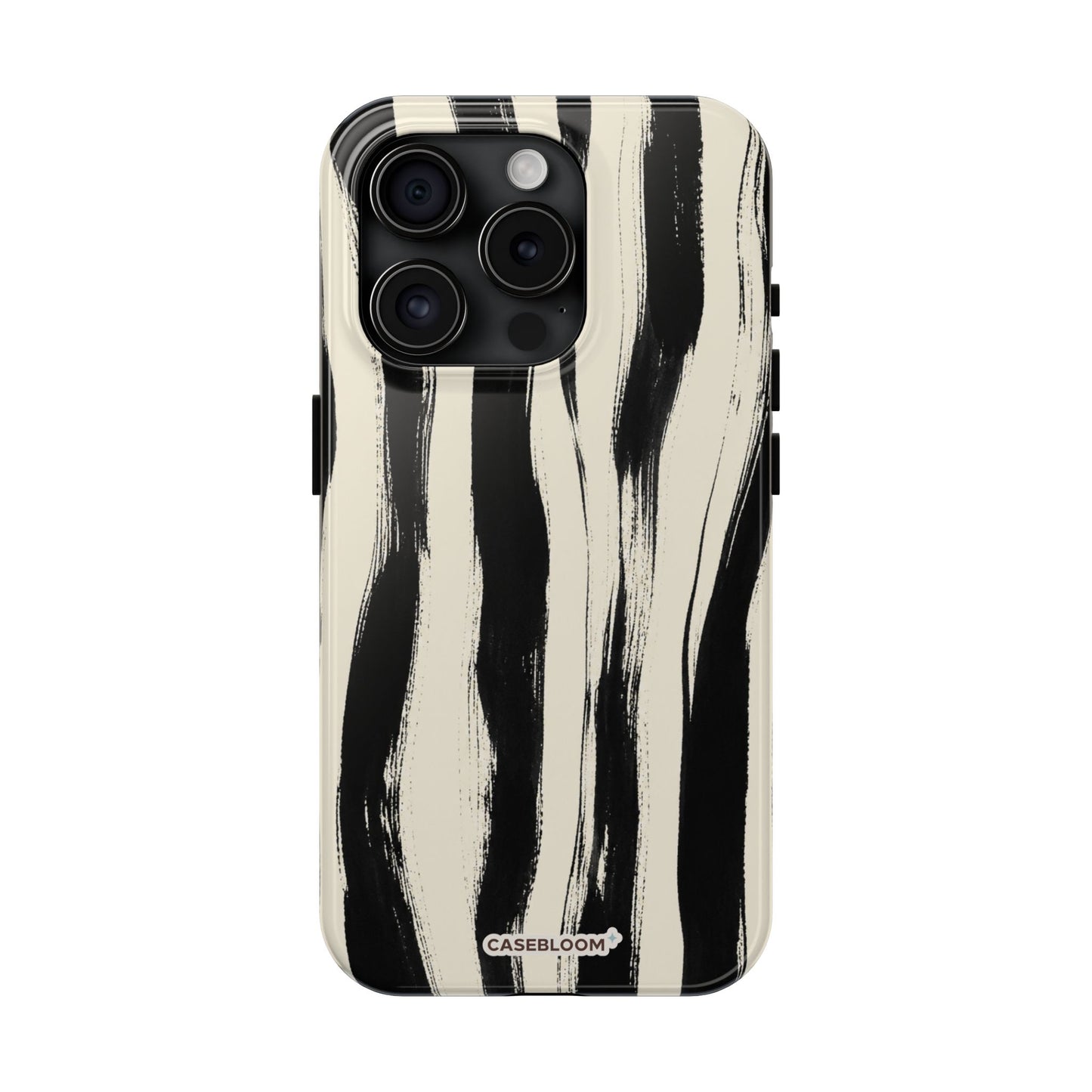 Ink Stripe - iPhone Case