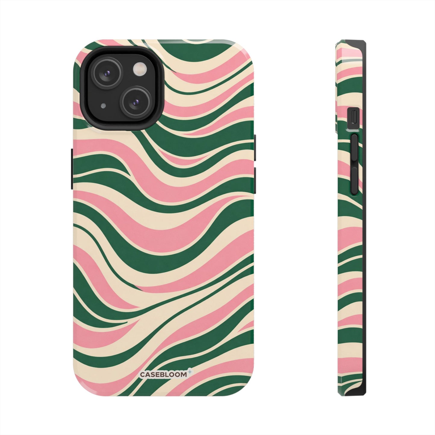 Candy Canopy - iPhone Case