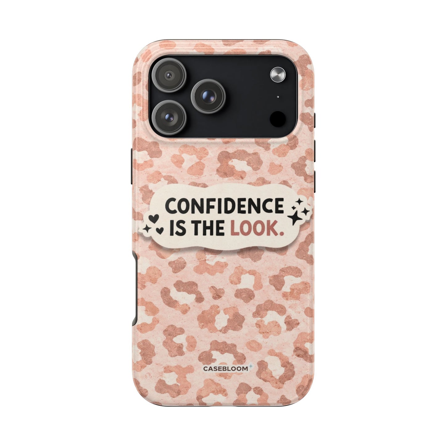 Blush Instinct - iPhone Case
