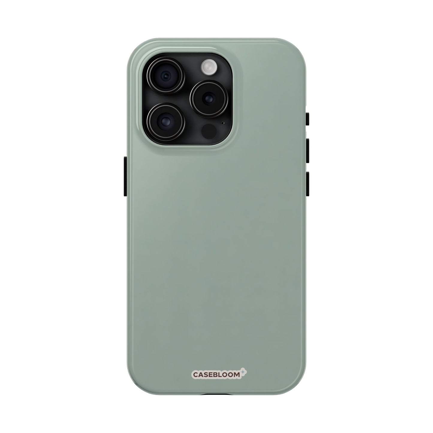 Mint Stone - iPhone Case