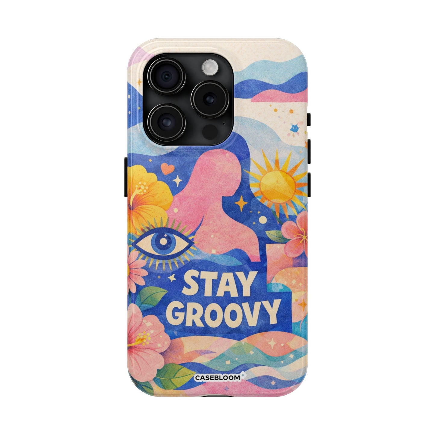 Groovy Muse - Iphone Case