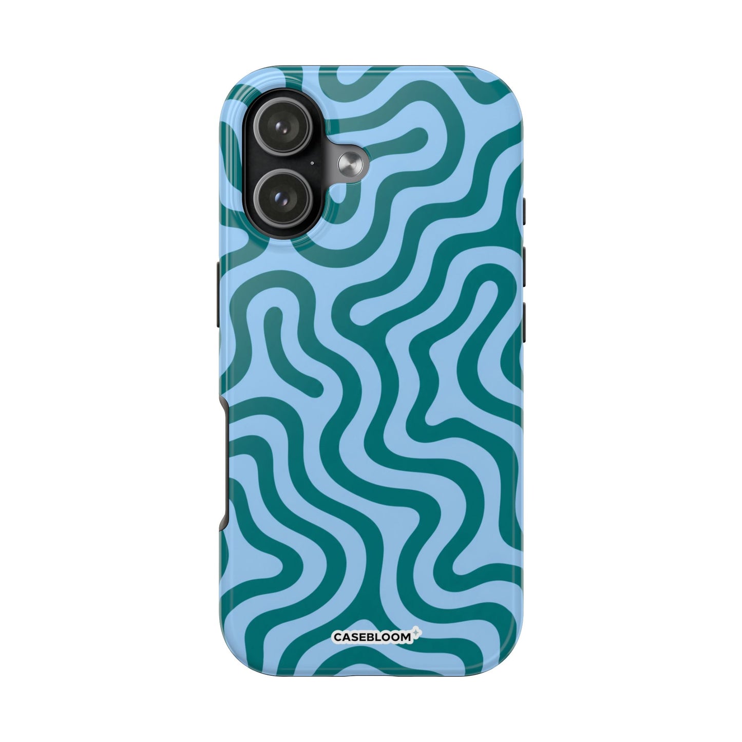 Sea Loop - iPhone Case