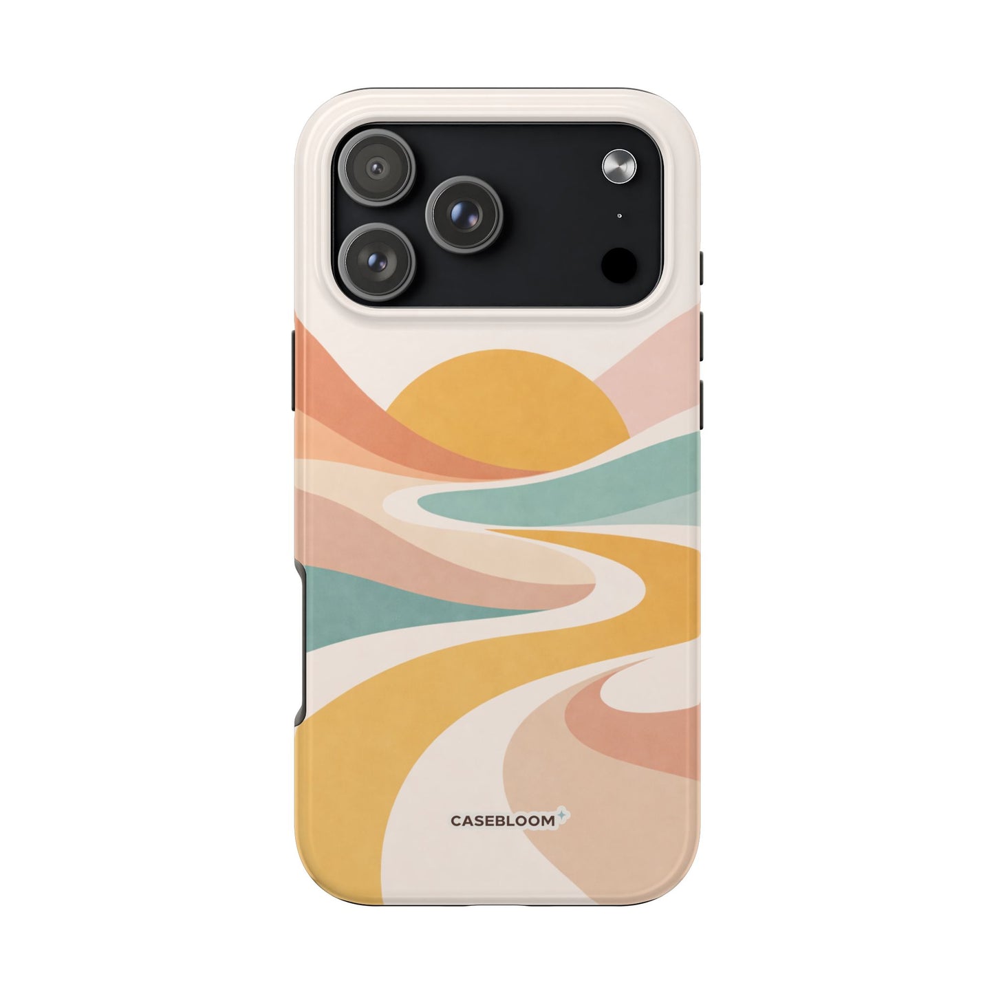 Sunset Canyon - iPhone Case