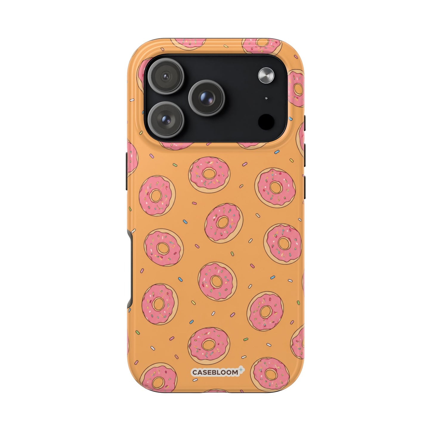 Donut Party - iPhone Case