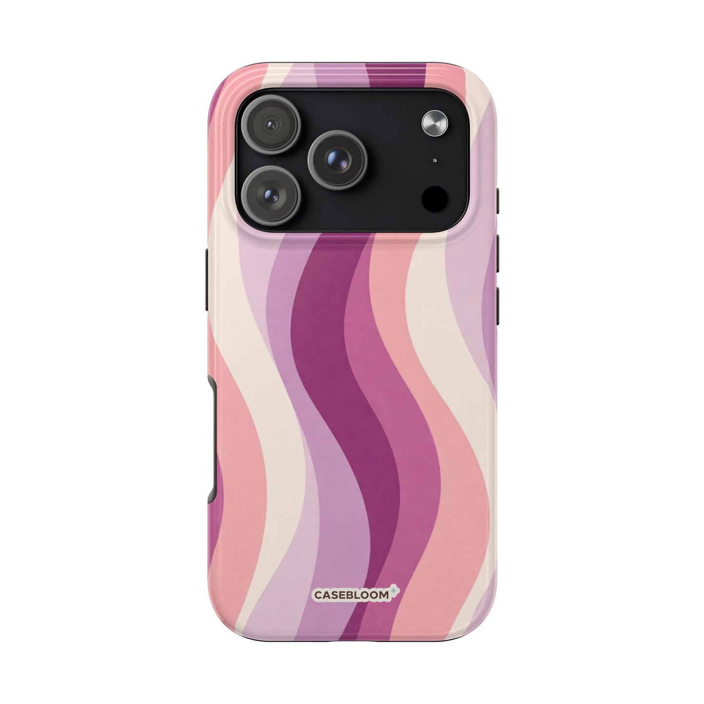 Berry Silk - iPhone Case