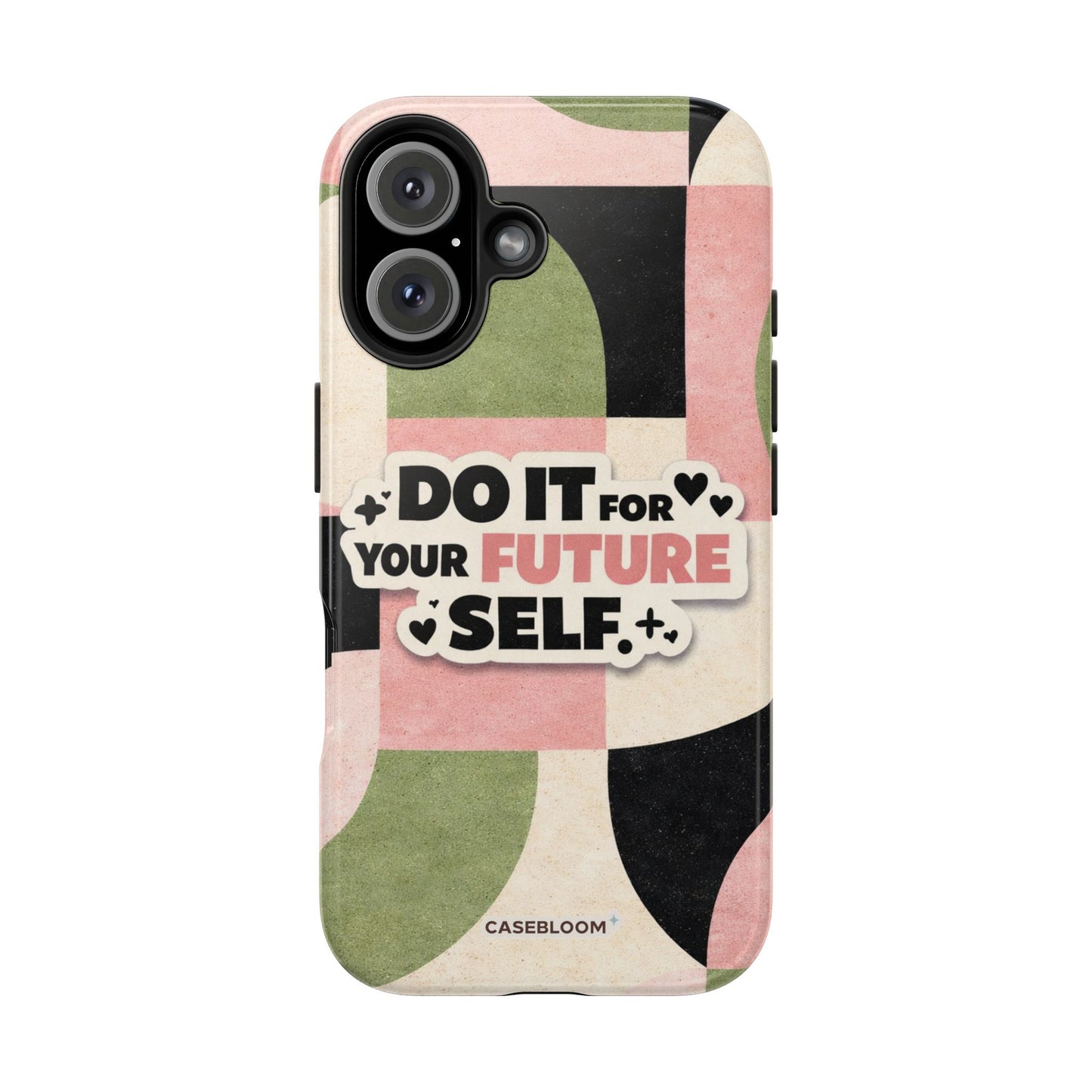 Future Mood - iPhone Case