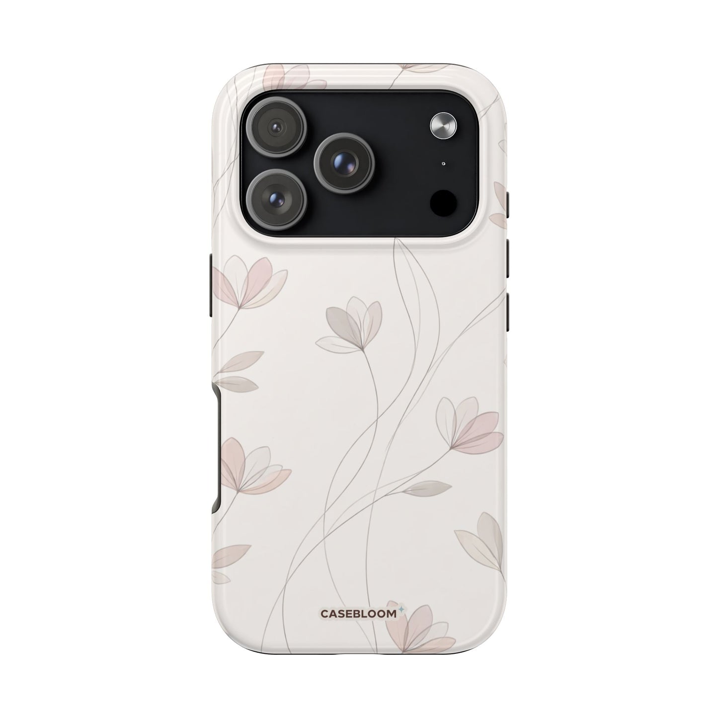 Petal Thread - iPhone Case