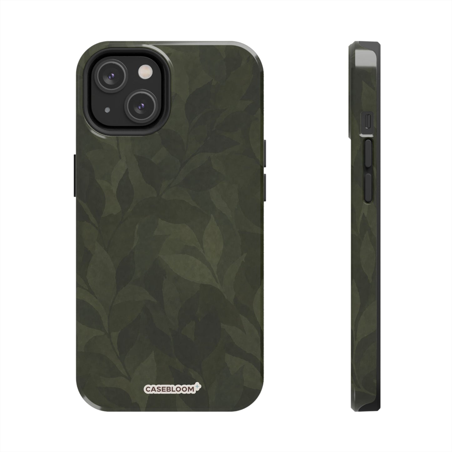 Midnight Olive - iPhone Case