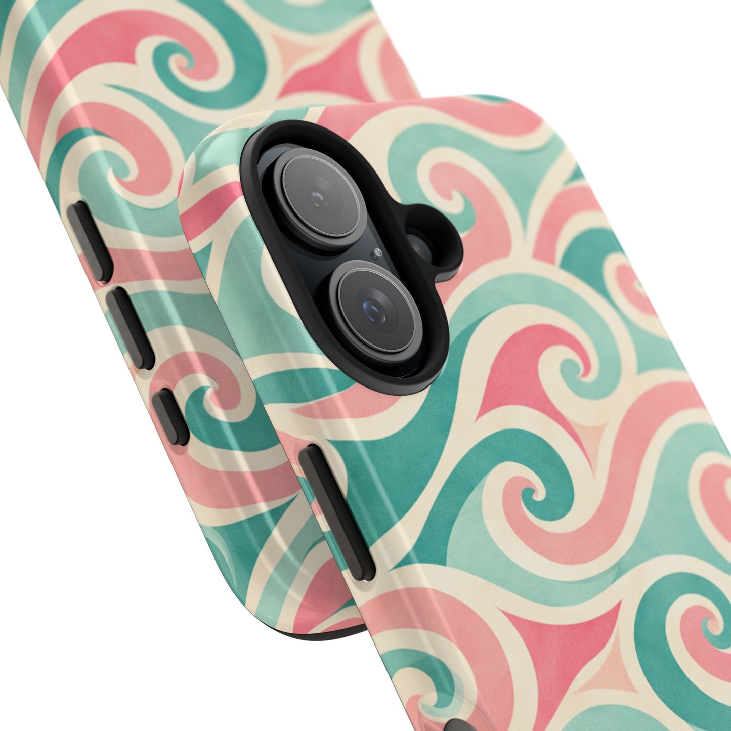 Candy Currents - iPhone Case