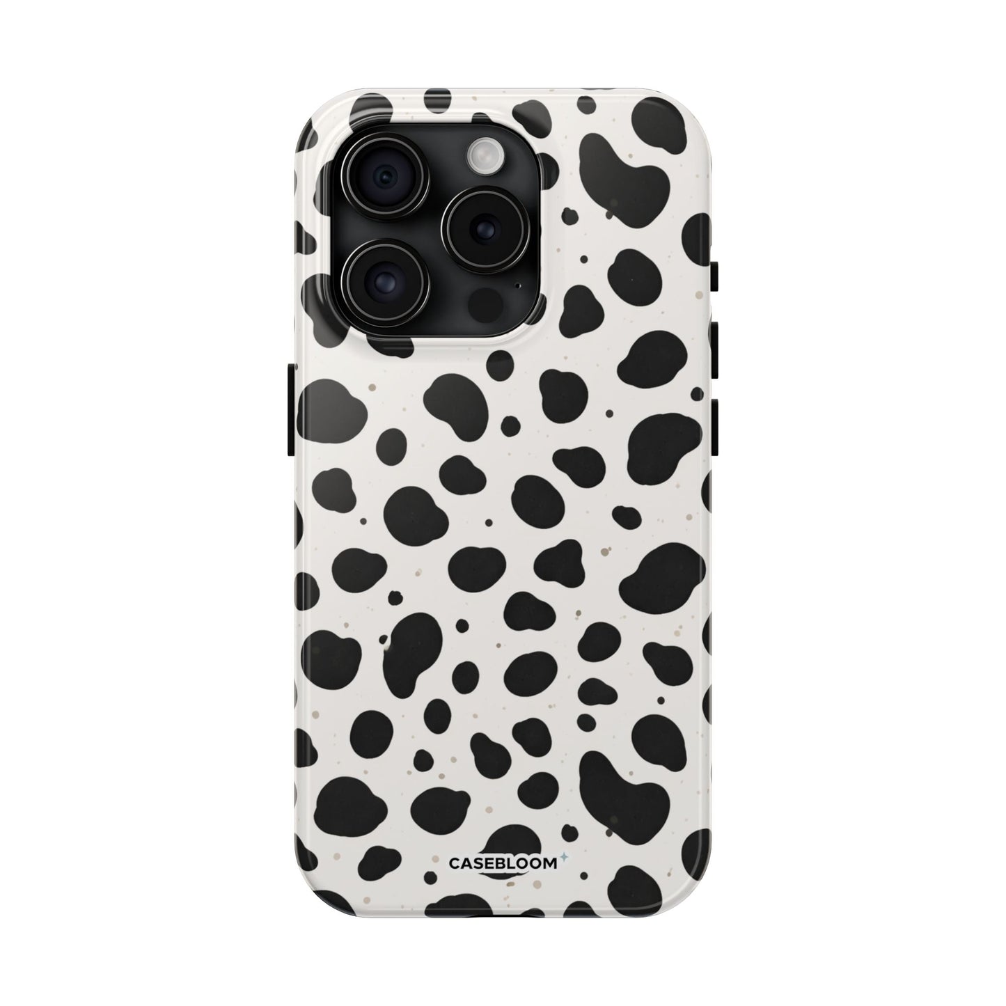 Classic Dalmatian Print - iPhone Case