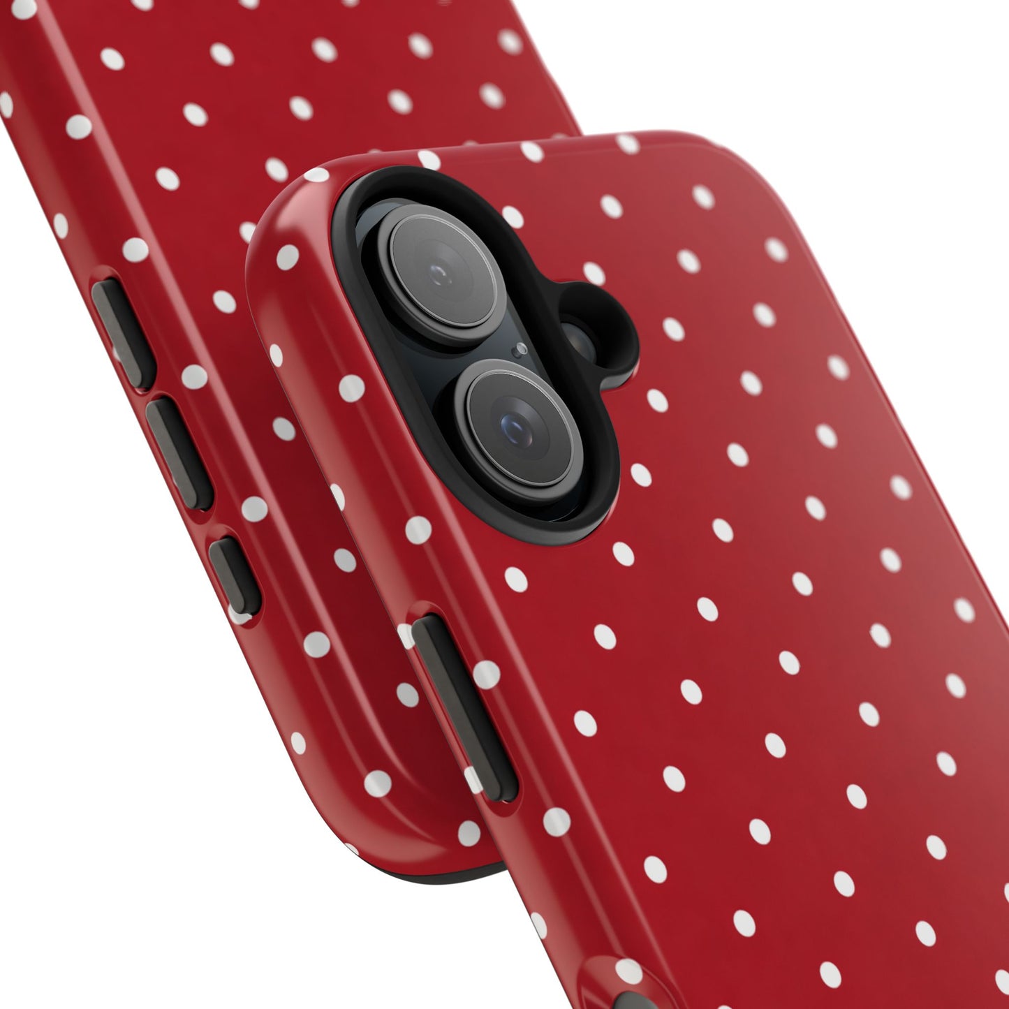 Cherry Dot - iPhone Case