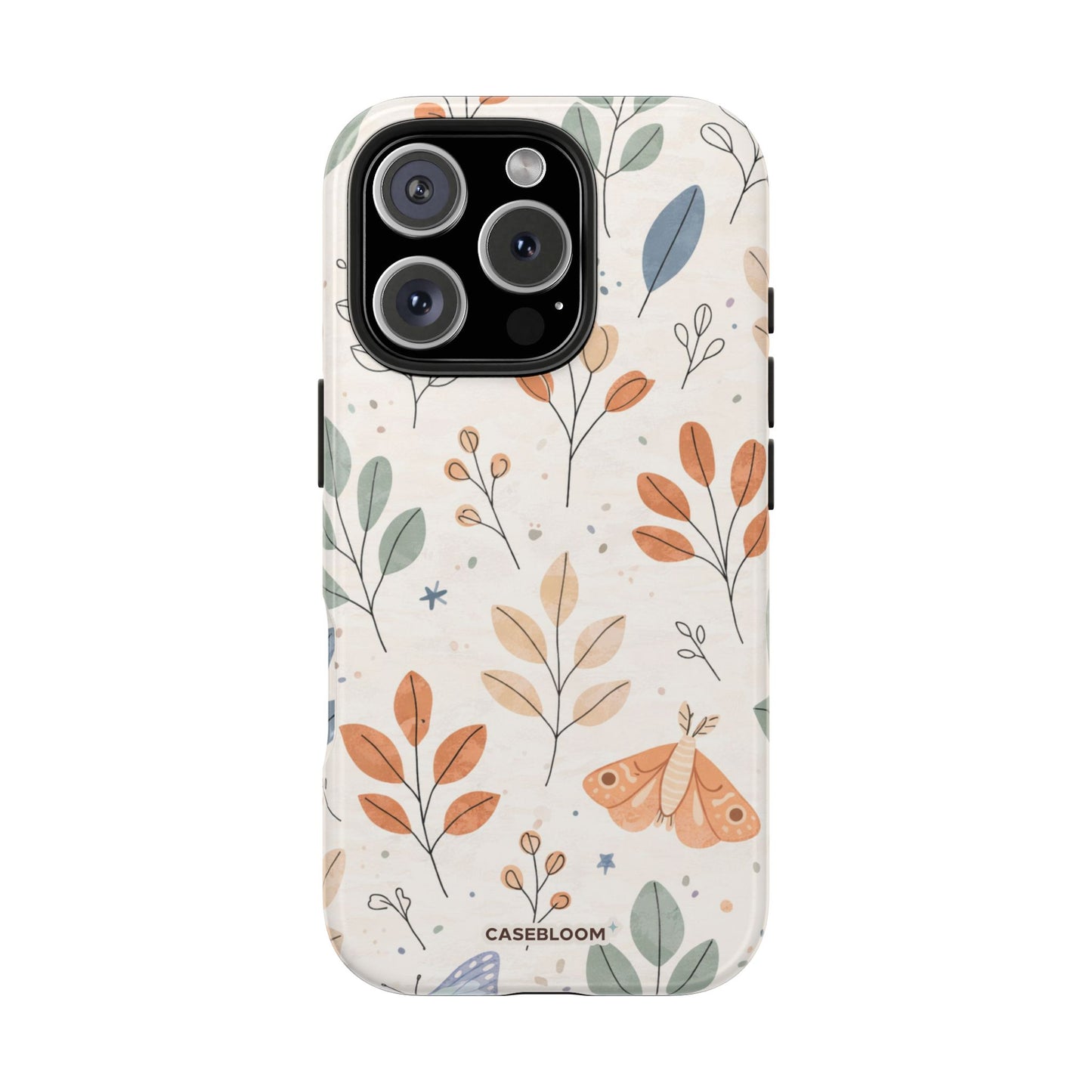 Botanical - iPhone Case