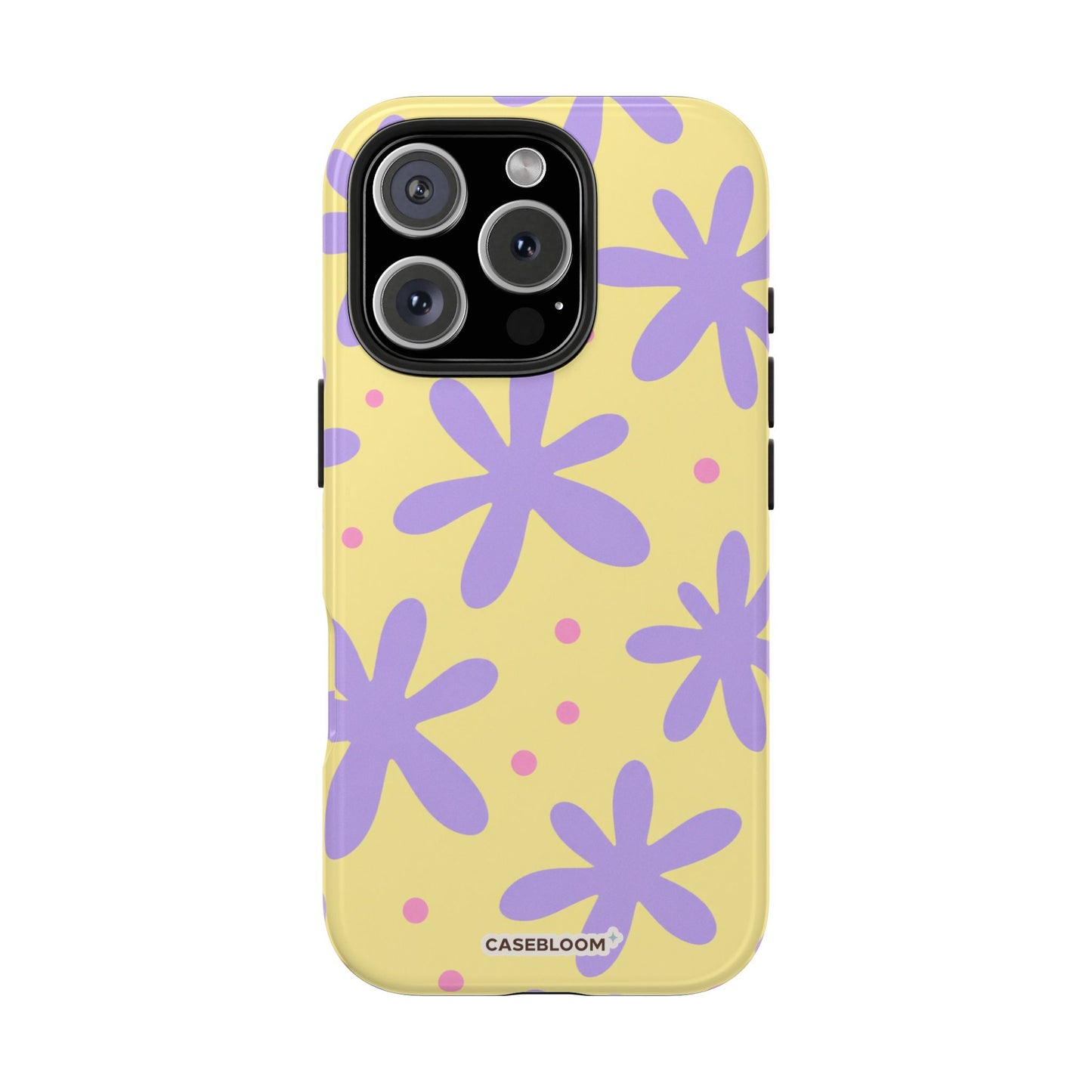 Buttercup Bloom - iPhone Case
