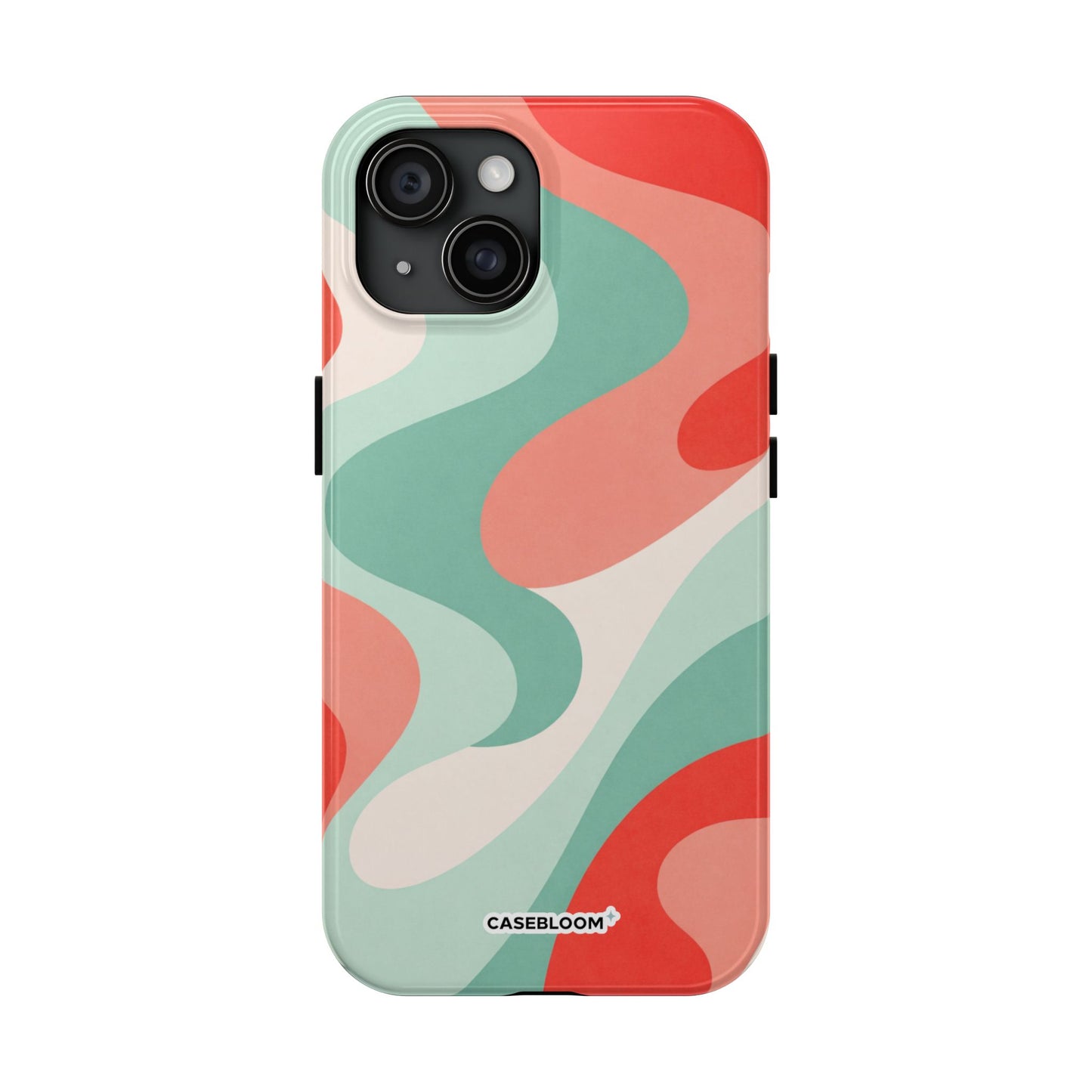 Melon Mirage - iPhone Case
