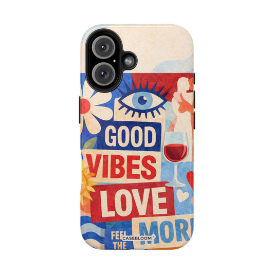 Love More - iPhone Case