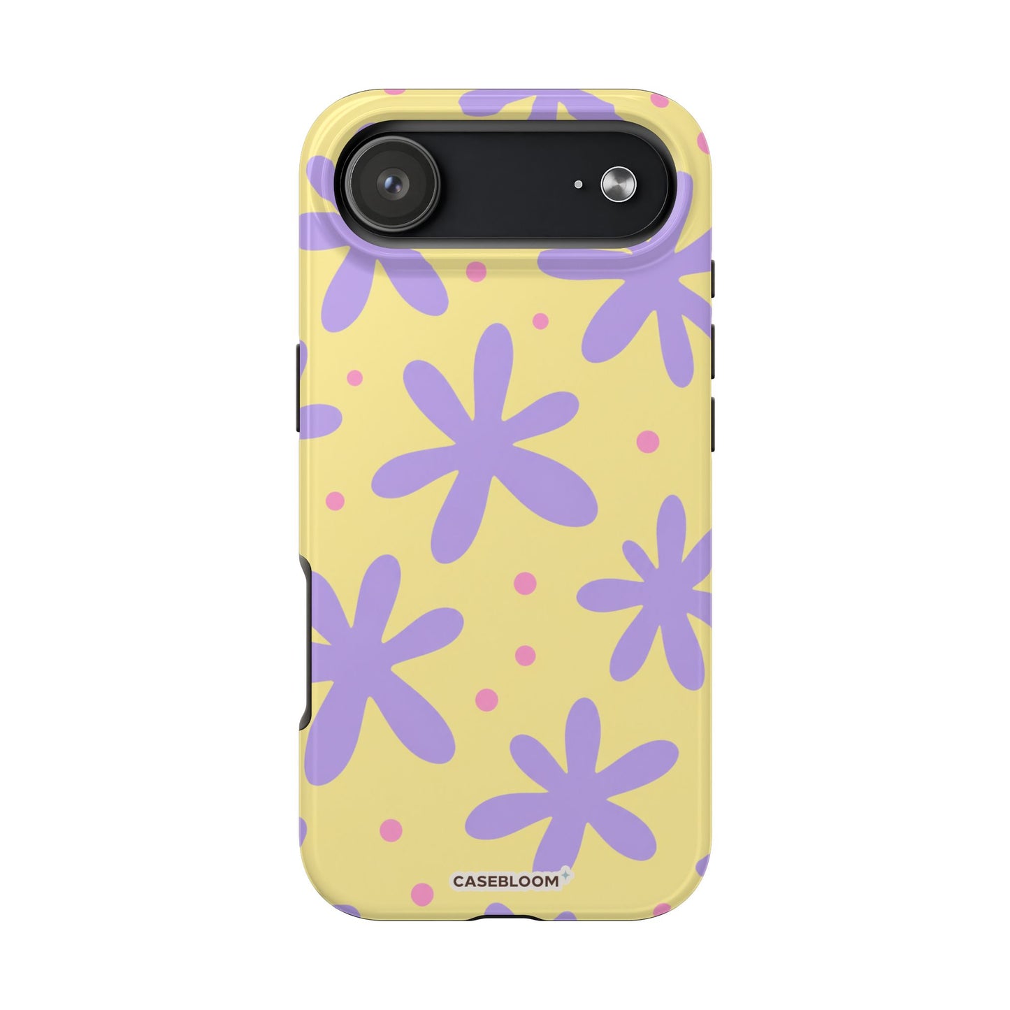 Buttercup Bloom - iPhone Case