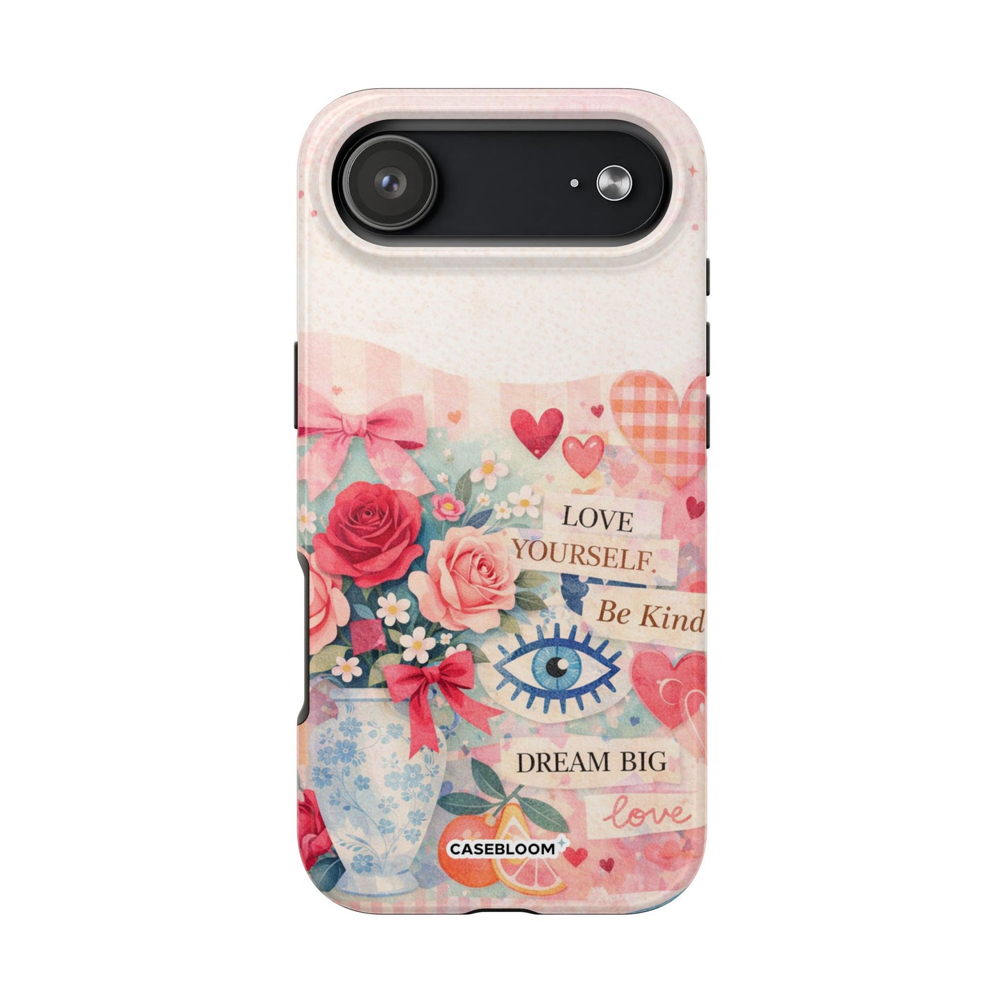 Sweet Self Love - iPhone Case