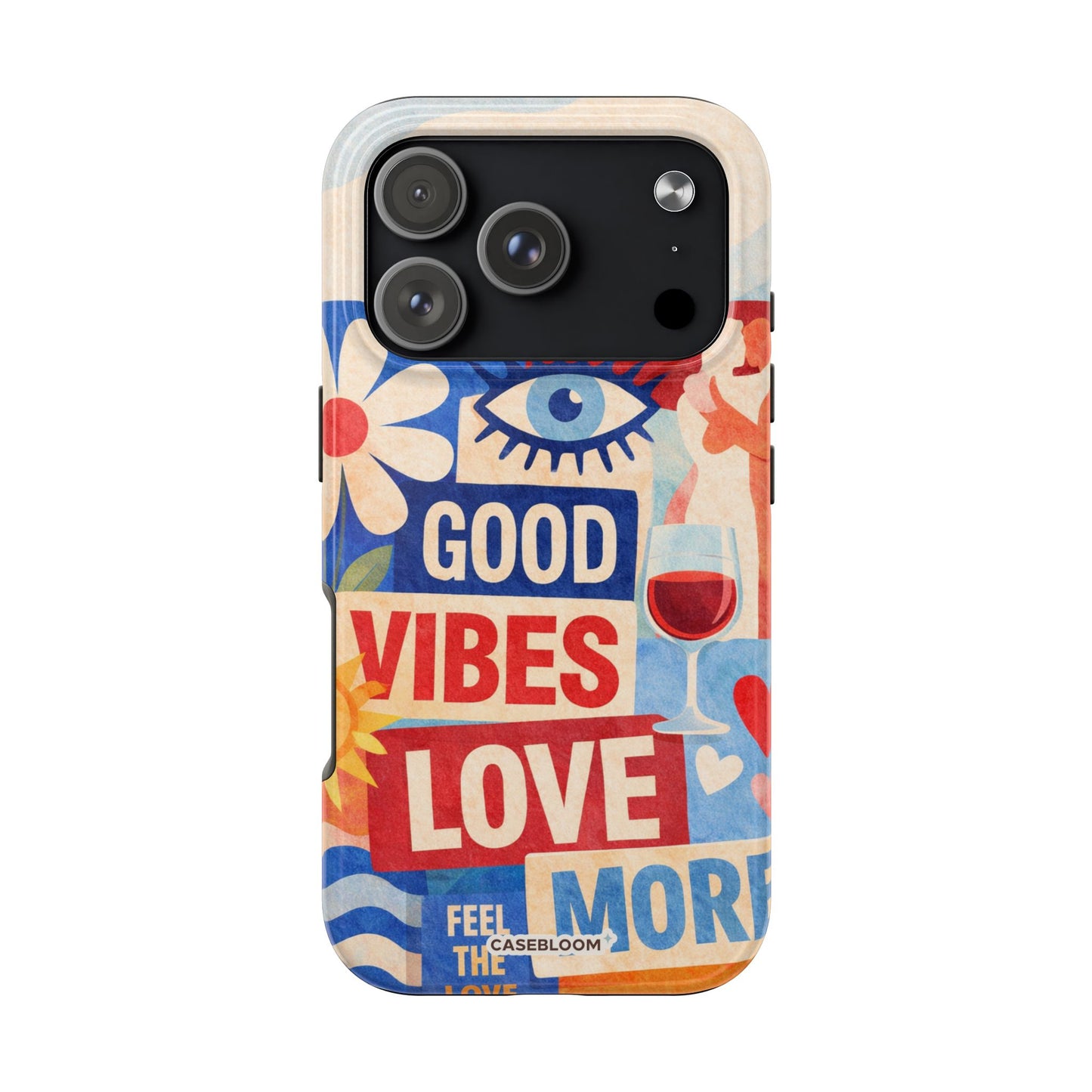 Love More - iPhone Case
