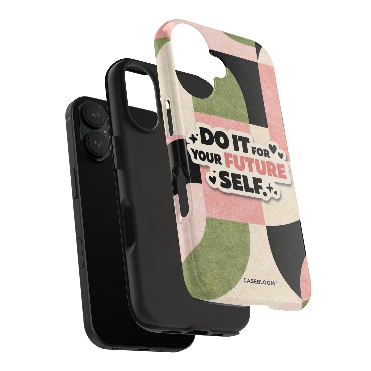 Future Mood - iPhone Case