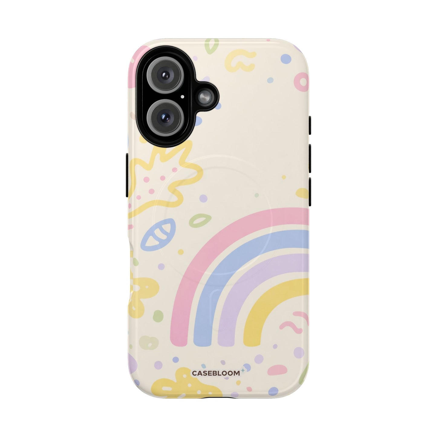 Sunny Confetti - iPhone Case