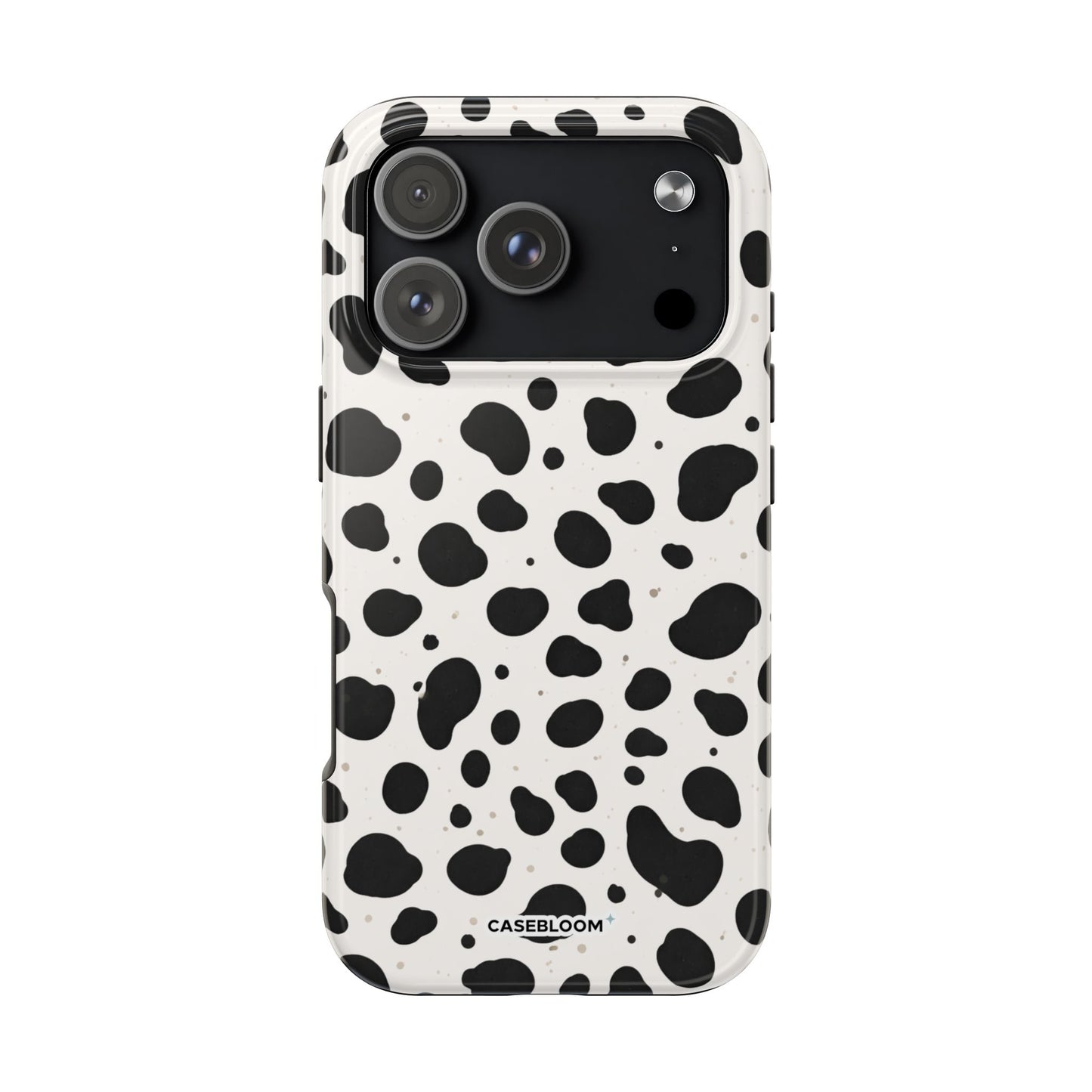 Classic Dalmatian Print - iPhone Case