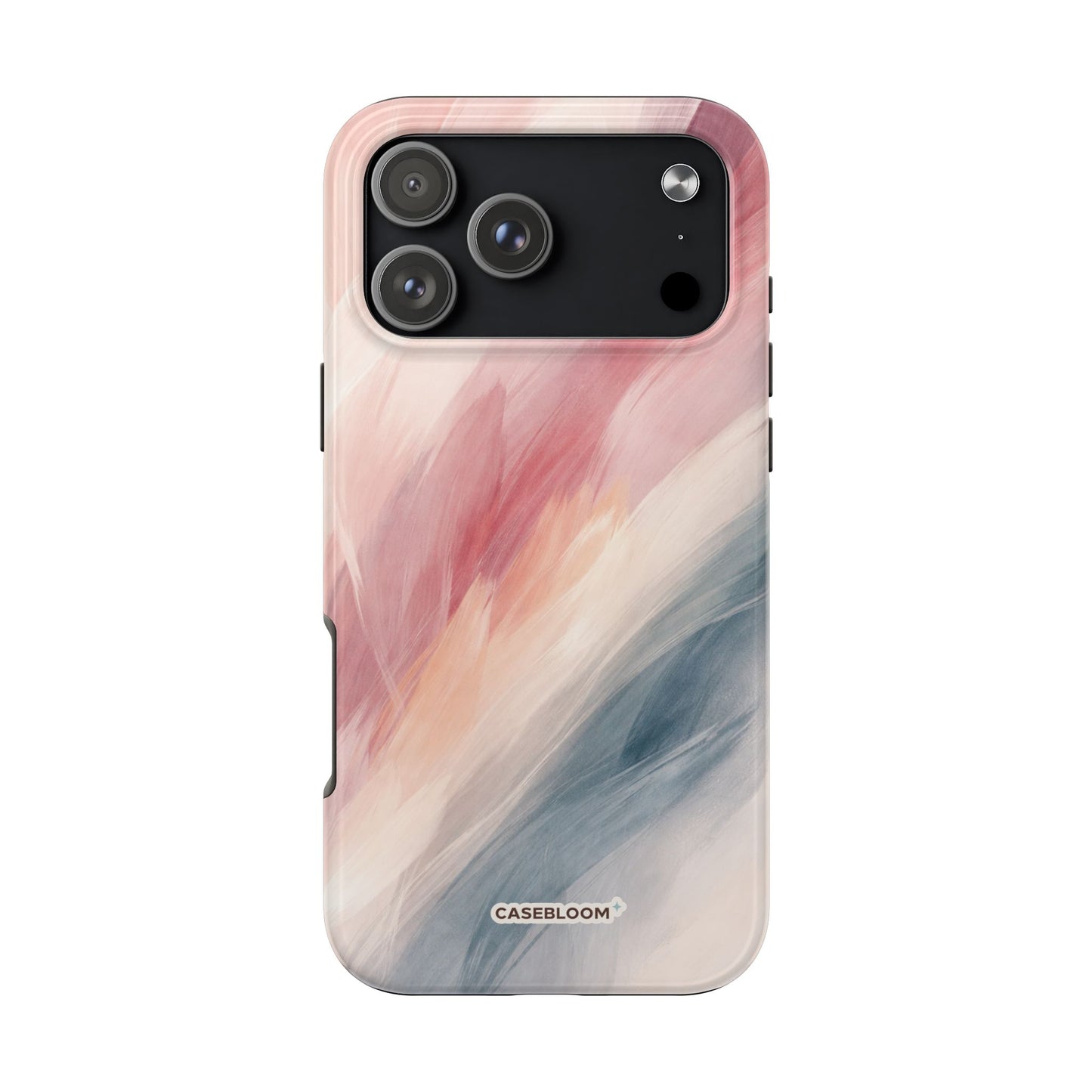 Sunset Veil - iPhone Case