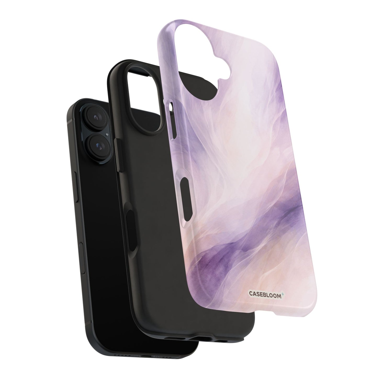 Violet Haze - iPhone Case