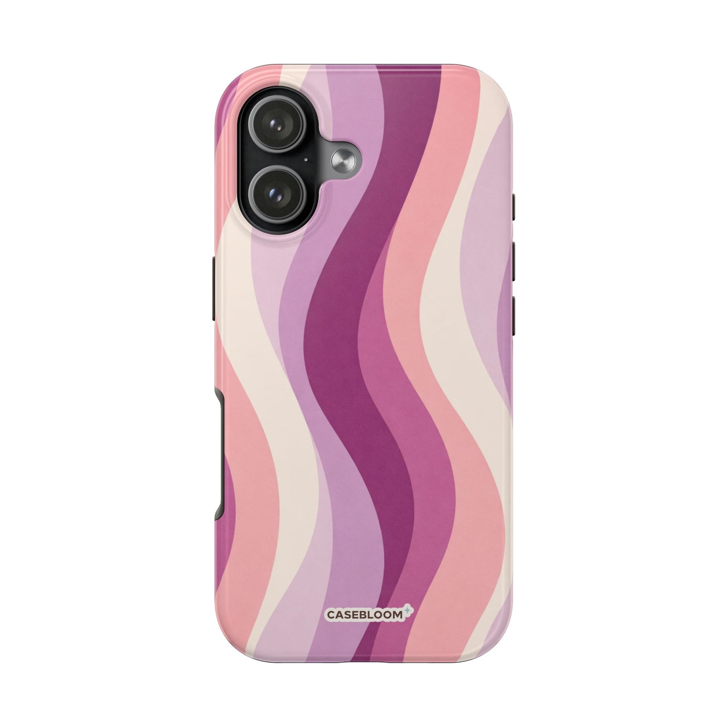 Berry Silk - iPhone Case