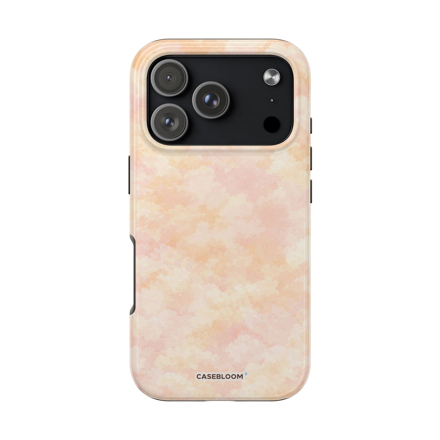 Peach Shell - iPhone Case