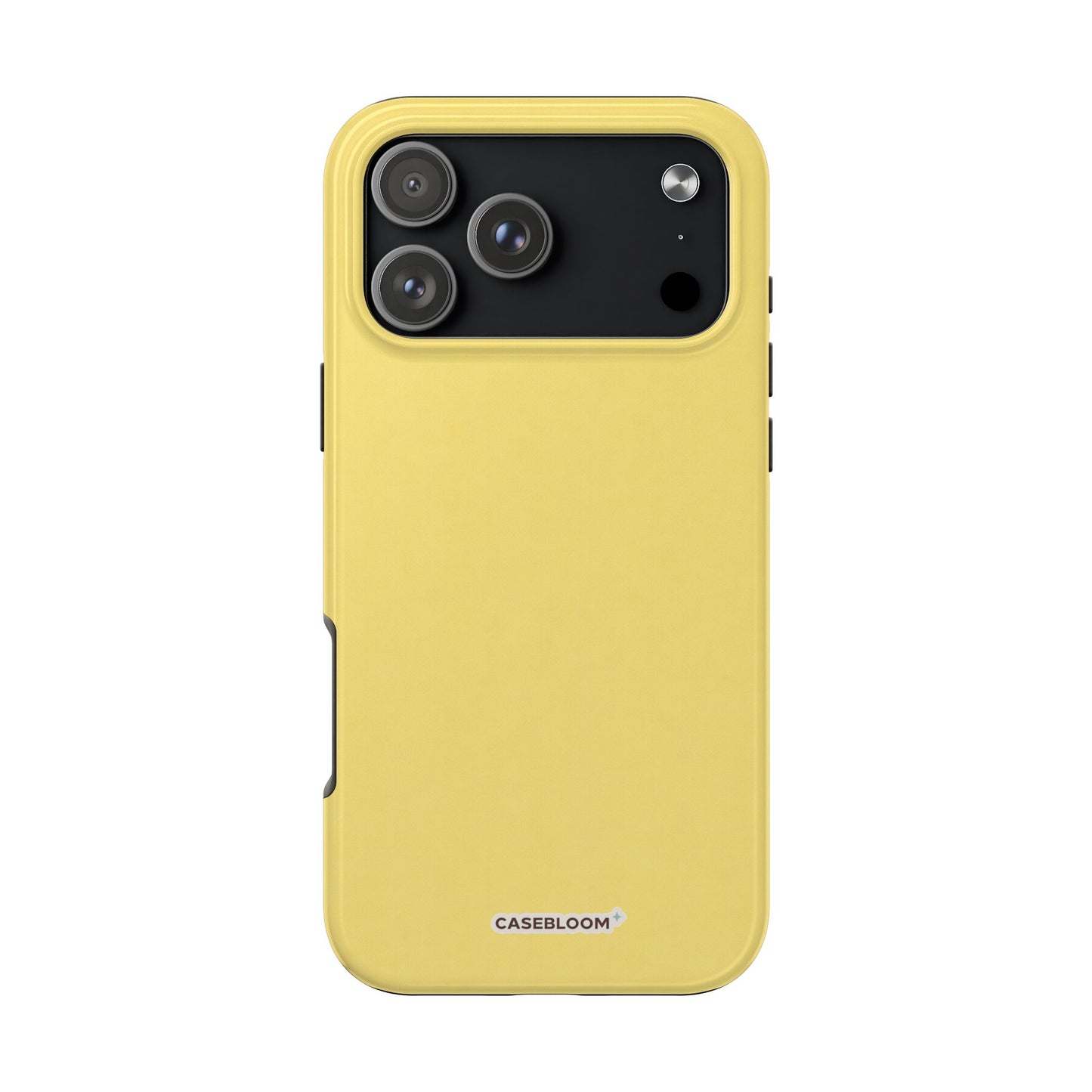 Butter Glow - iPhone Case