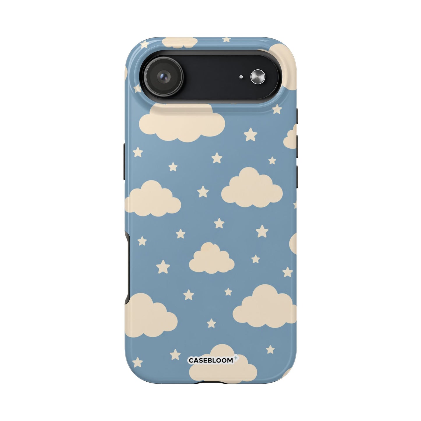 Dreamy Clouds - iPhone Case