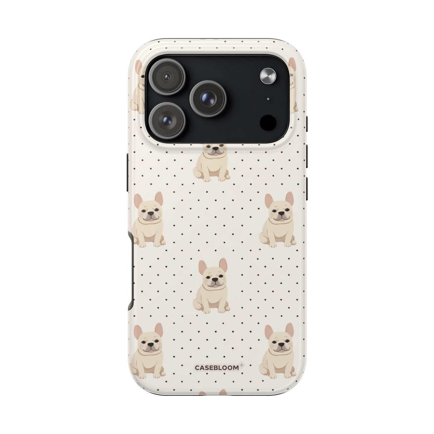 Frenchie Dotty - iPhone Essentials Case