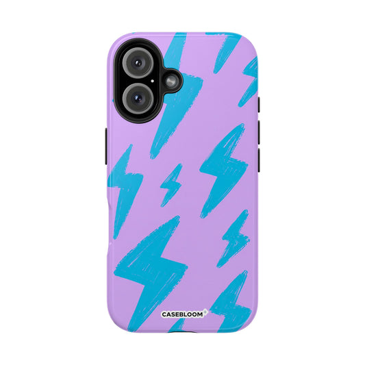 Electric Pop - iPhone Case