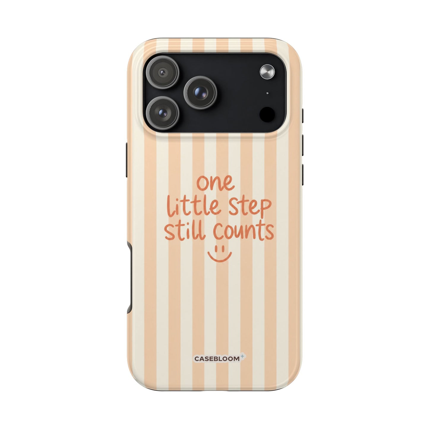 Little Step Lavender - iPhone Case