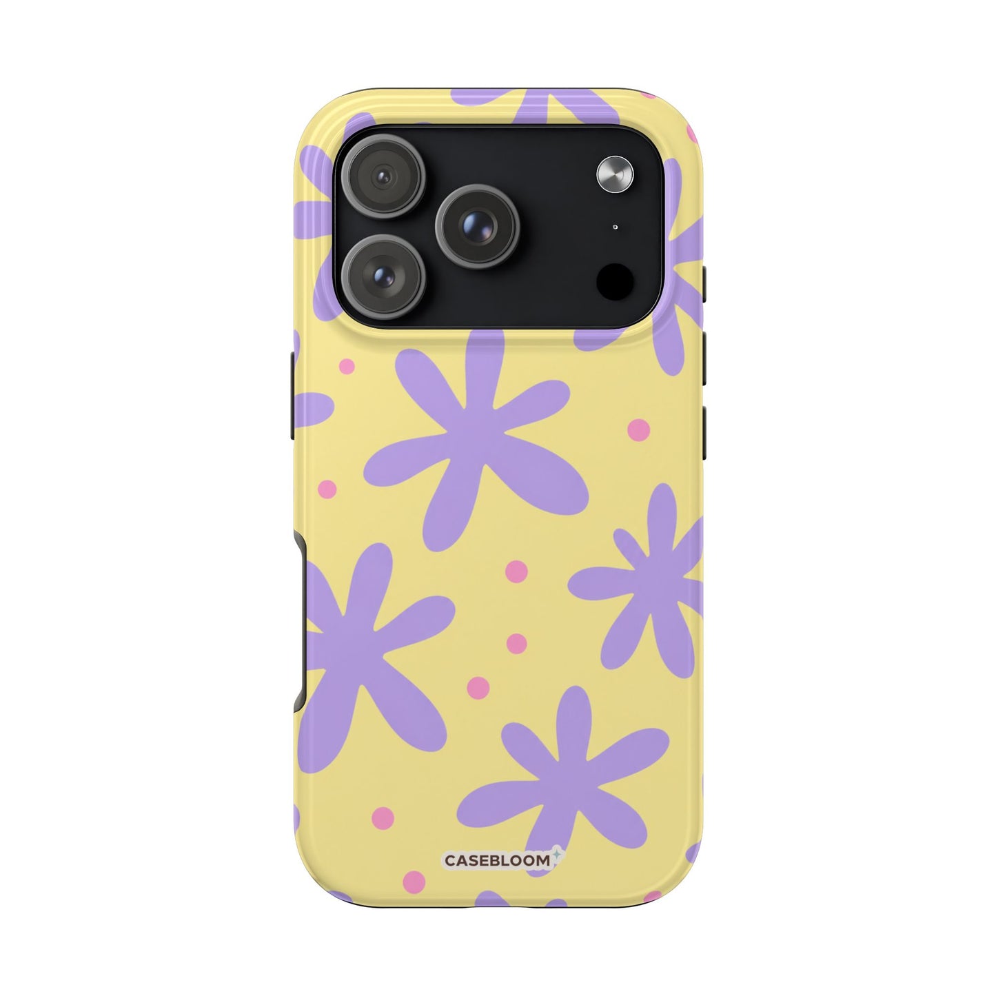 Buttercup Bloom - iPhone Case