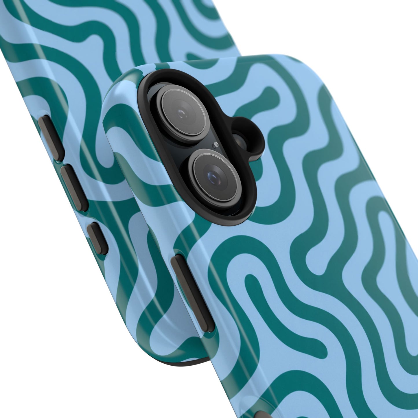 Sea Loop - iPhone Case