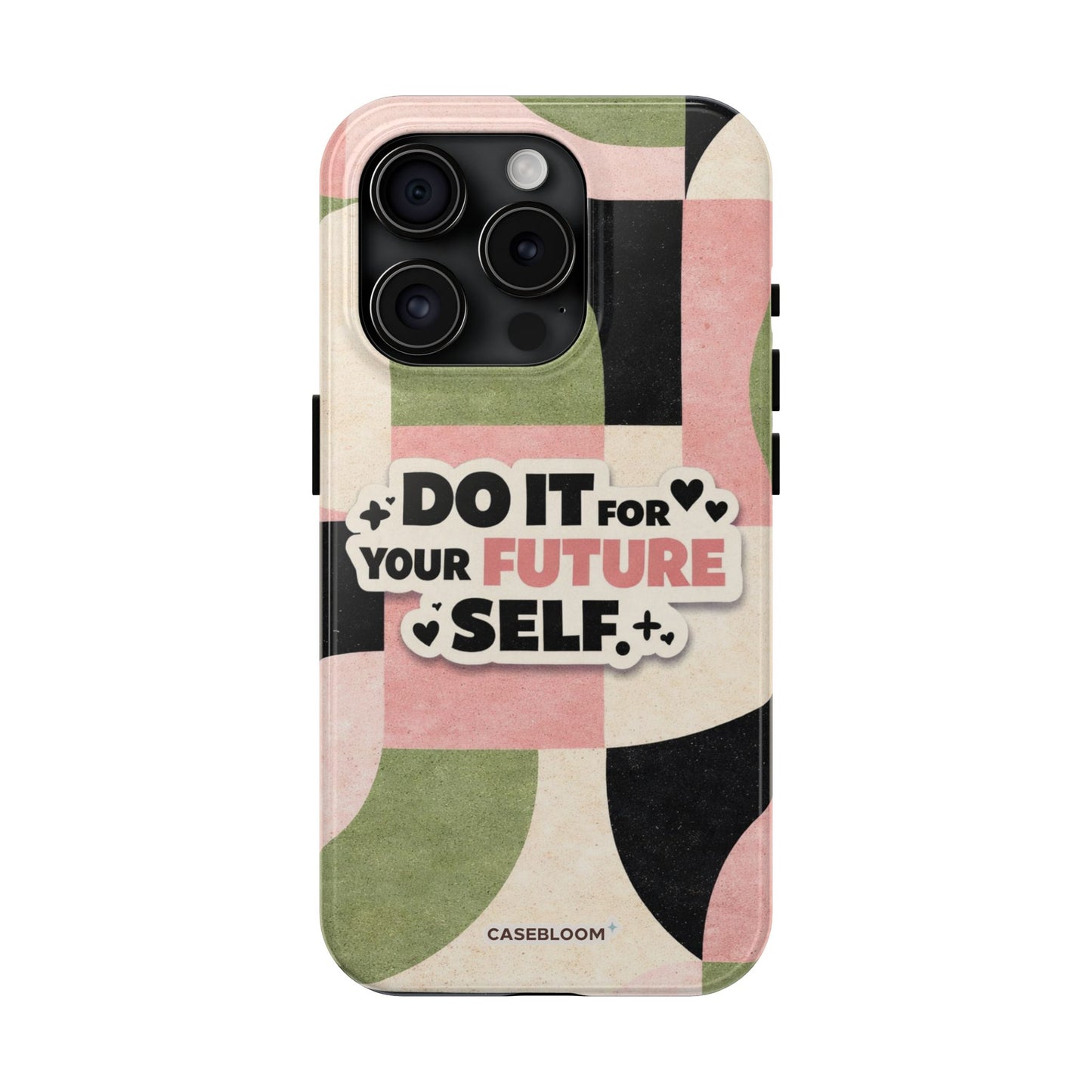 Future Mood - iPhone Case
