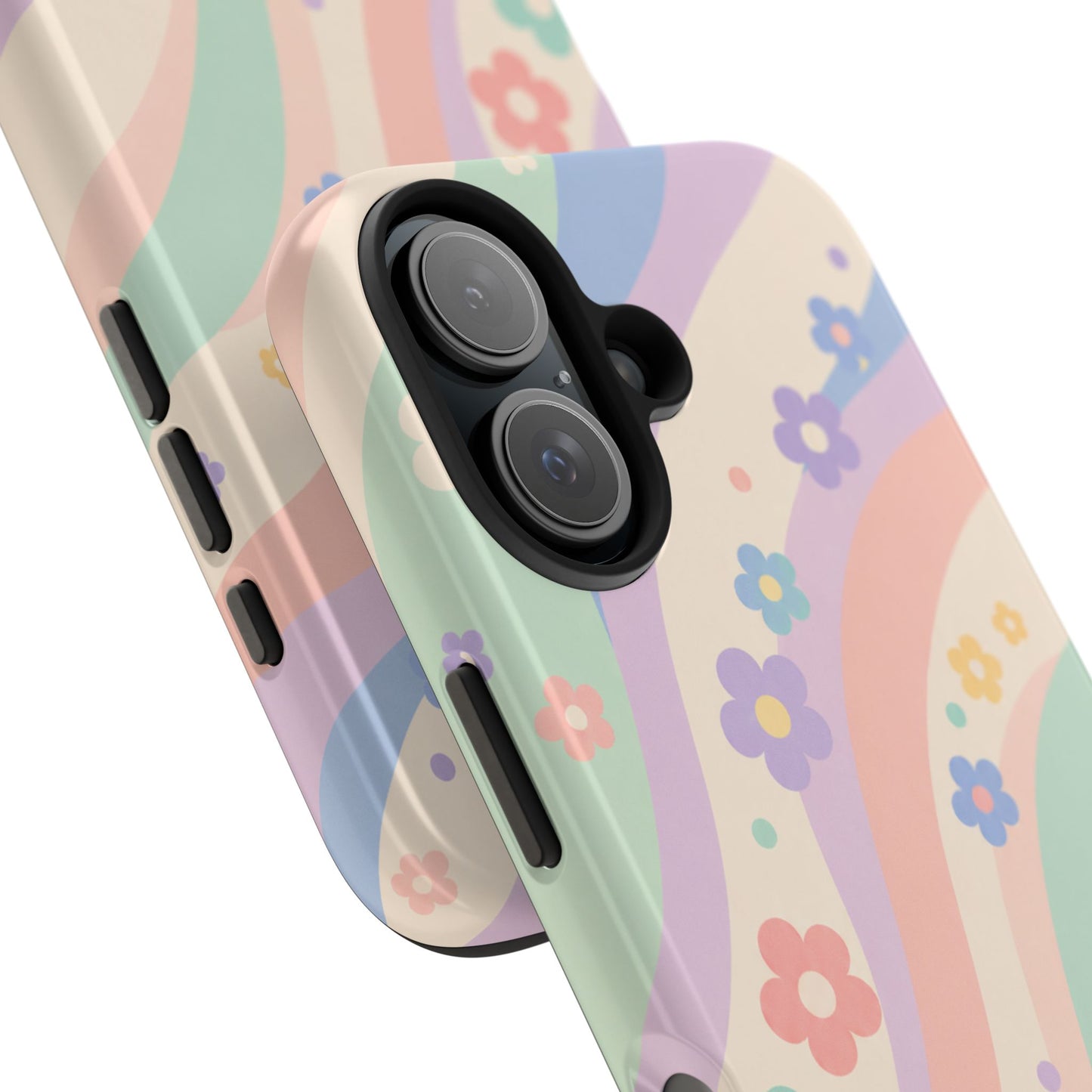 Pastel Candy Flower